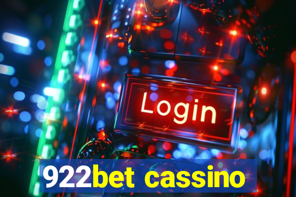 922bet cassino